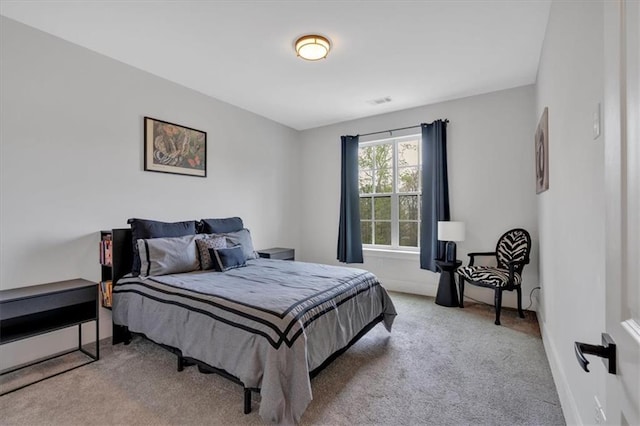 6890 Peachtree Dunwoody Rd Unit 303, Atlanta, GA 30328 - carpeted bedroom featuring baseboards