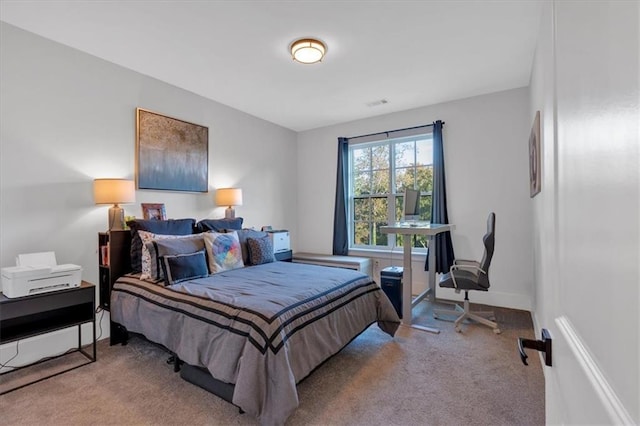 6890 Peachtree Dunwoody Rd Unit 303, Atlanta, GA 30328 - carpeted bedroom with baseboards