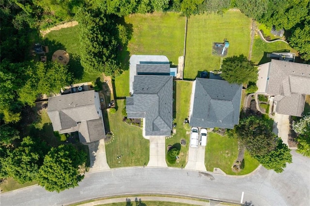 3362 Palm Cir NW, Kennesaw, GA 30144 - aerial perspective of suburban area