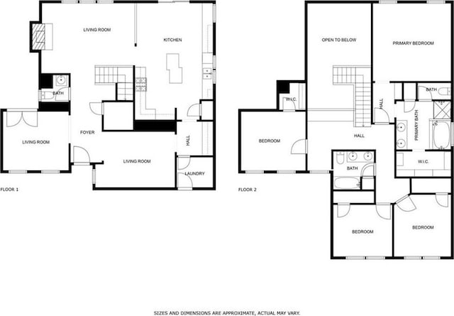3362 Palm Cir NW, Kennesaw, GA 30144 - room layout