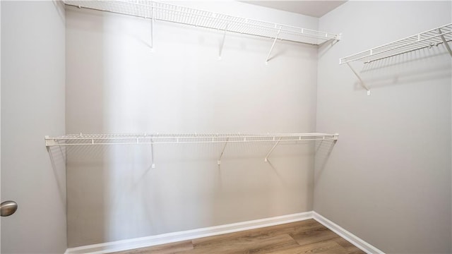 3176 Creston Park Ct, Duluth, GA 30096 - spacious closet with wood finished floors