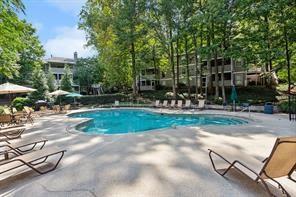 pool featuring a patio