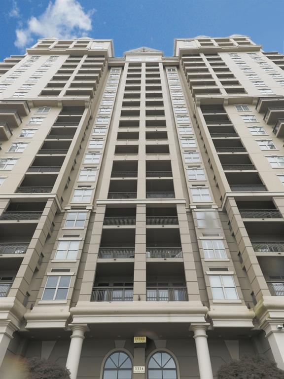 3334 Peachtree Rd NE Unit 614, Atlanta, GA 30326 - view of apartment building / complex