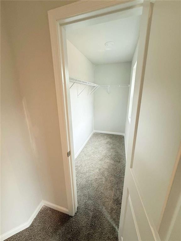 5518 Legacy Trl, Douglasville, GA 30135 - spacious closet with carpet flooring