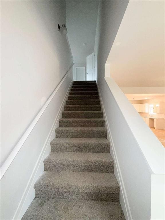 5518 Legacy Trl, Douglasville, GA 30135 - view of stairway