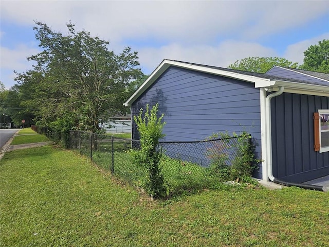 775 Lee Andrews Ave SE, Atlanta, GA 30315 - view of property exterior featuring board and batten siding