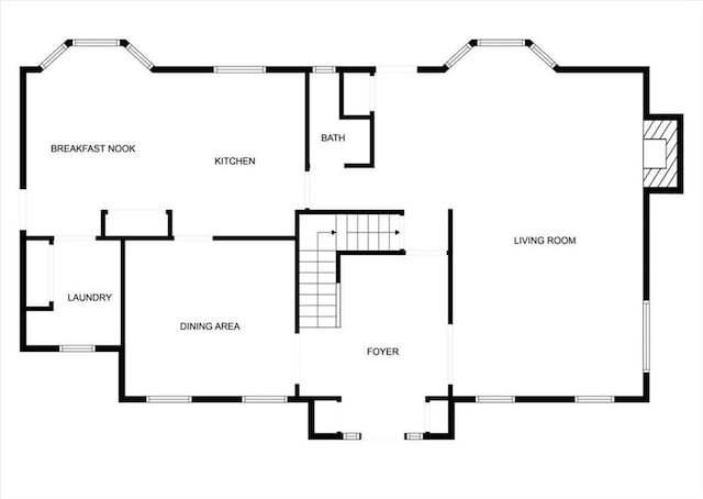 127 Roe Hampton Ln, Stone Mountain, GA 30087 - view of room layout