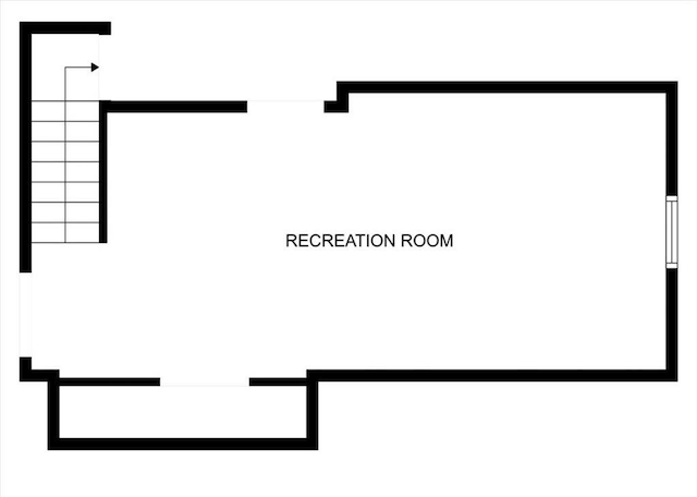 127 Roe Hampton Ln, Stone Mountain, GA 30087 - view of room layout