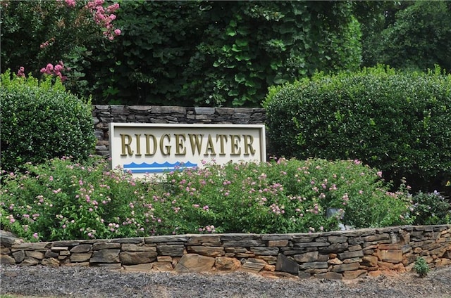 5742 Ridgewater Cir, Gainesville GA, 30506 land for sale