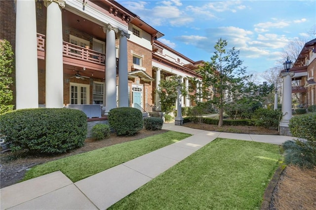 746 N Highland Ave NE Unit 7, Atlanta, GA 30306 - view of property