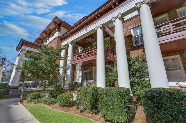 746 N Highland Ave NE Unit 7, Atlanta, GA 30306 - view of property