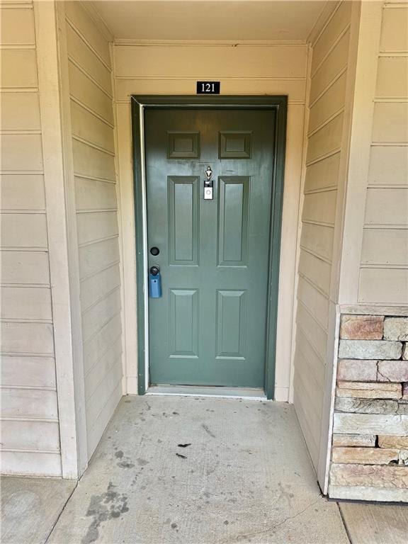 121 Brittany Ct, Duluth, GA 30096 - view of exterior entry