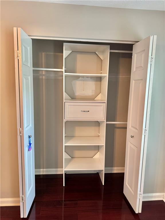 121 Brittany Ct, Duluth, GA 30096 - view of closet