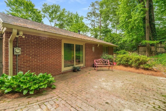 2556 Defoors Ferry Rd NW, Atlanta, GA 30318 - view of patio