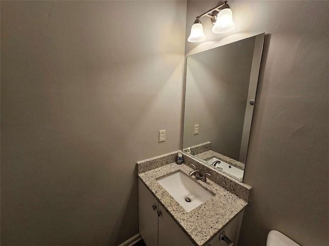 3763 Waldrop Hills Dr, Decatur, GA 30034 - bathroom featuring toilet and vanity