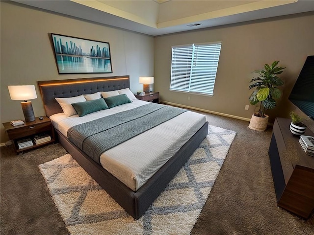3763 Waldrop Hills Dr, Decatur, GA 30034 - bedroom with baseboards, carpet floors, and visible vents