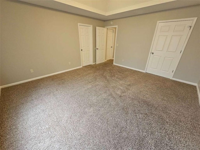 3763 Waldrop Hills Dr, Decatur, GA 30034 - unfurnished bedroom featuring carpet flooring and baseboards