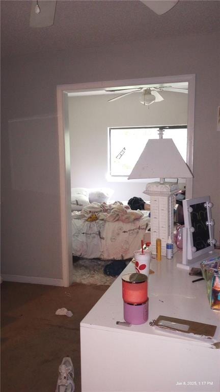 80 Place Fontaine, Lithonia, GA 30038 - view of hallway