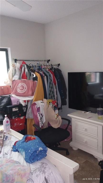 80 Place Fontaine, Lithonia, GA 30038 - view of walk in closet