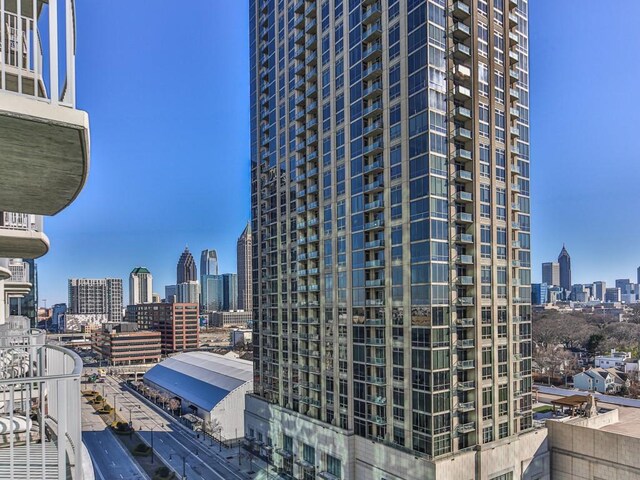 361 17th St NW Unit 1121, Atlanta, GA 30363 - city view