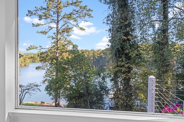 3441 Shoreland Dr, Buford, GA 30518 - water view