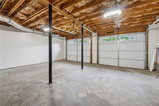 2986 Edenberry Ln NW, Kennesaw, GA 30152 - garage with a garage door opener