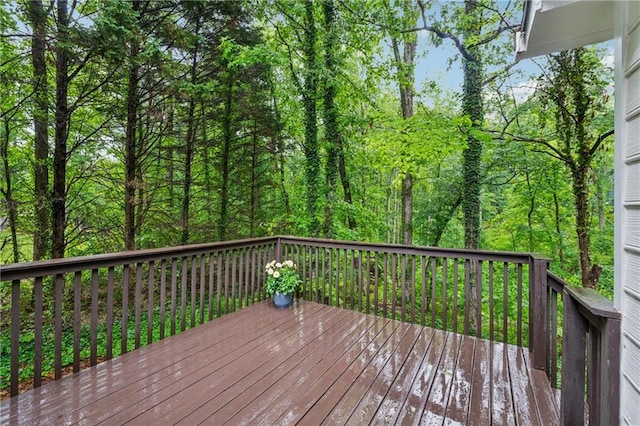 2986 Edenberry Ln NW, Kennesaw, GA 30152 - view of deck