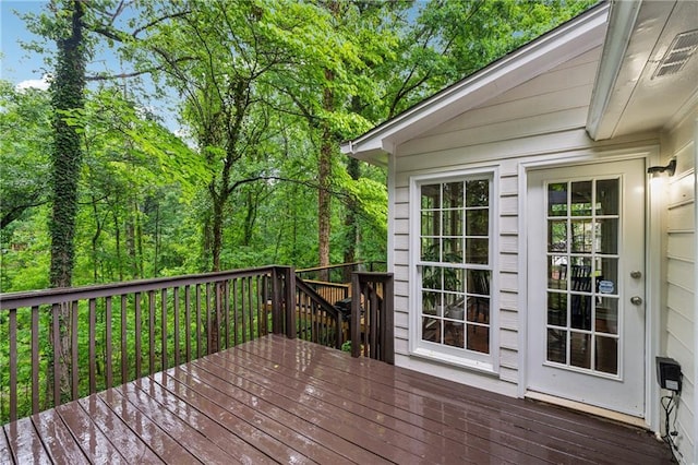 2986 Edenberry Ln NW, Kennesaw, GA 30152 - view of deck