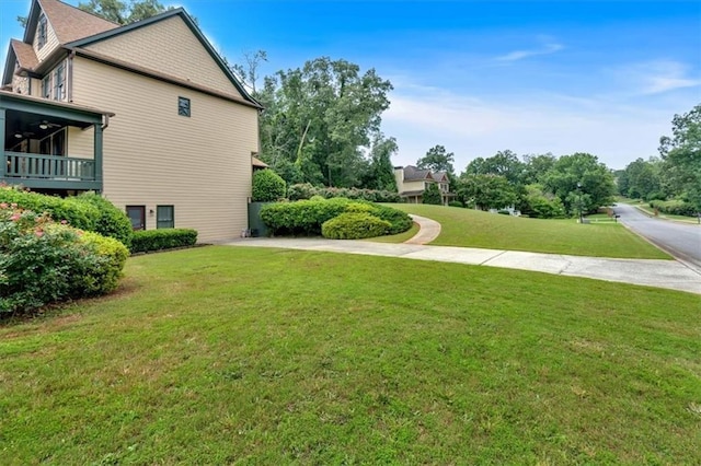 17 River Walk Pkwy, Euharlee, GA 30145 - view of grassy yard