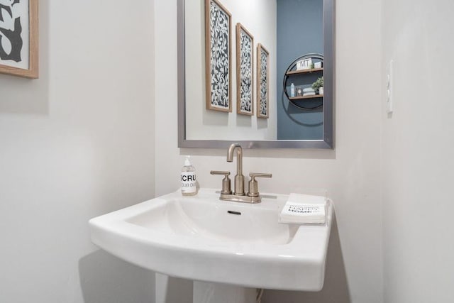 5315 Trescott Path, Cumming, GA 30028 - bathroom with a sink