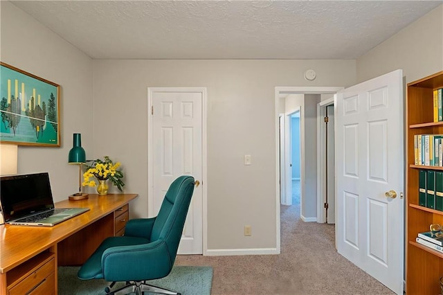 2247 Cherokee Valley Dr, Lithonia, GA 30058 - office with carpet floors and baseboards