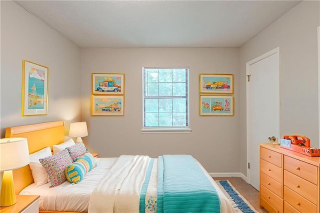 2247 Cherokee Valley Dr, Lithonia, GA 30058 - bedroom with carpet and baseboards