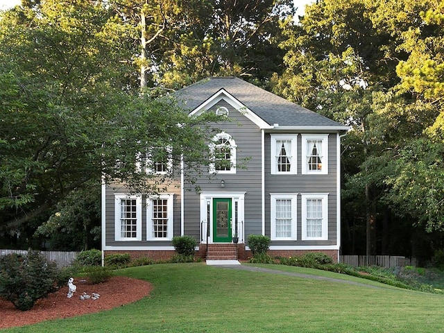 4601 Gann Xing SW, Smyrna, GA 30082 - view of colonial home