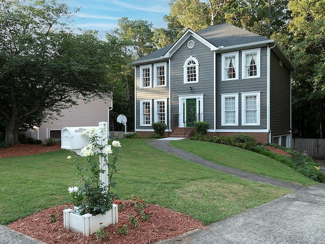 4601 Gann Xing SW, Smyrna, GA 30082 - view of colonial inspired home