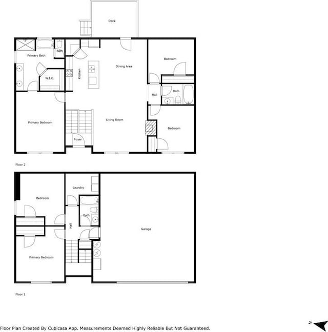 room layout