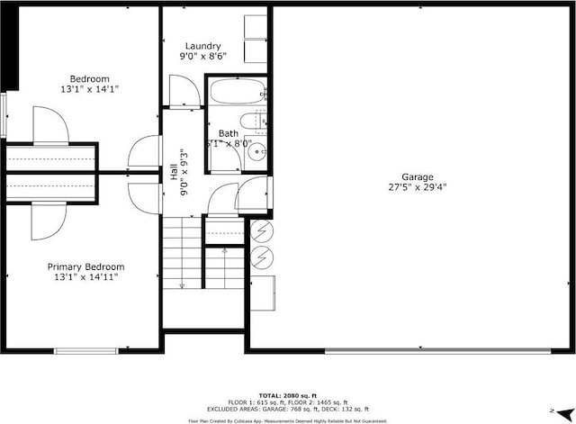 home floor plan