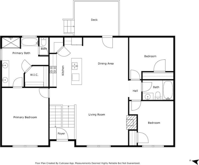 property floor plan