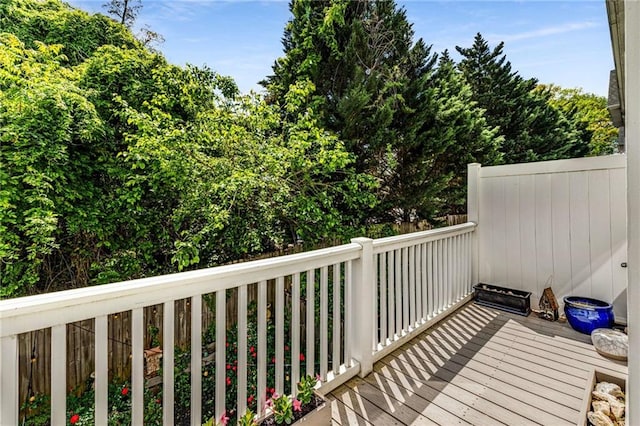 951 Glenwood Ave SE Unit 1805, Atlanta, GA 30316 - view of balcony