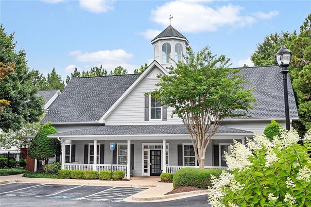 951 Glenwood Ave SE Unit 1805, Atlanta, GA 30316 - view of building exterior featuring uncovered parking
