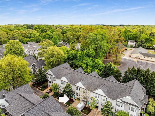 951 Glenwood Ave SE Unit 1805, Atlanta, GA 30316 - aerial view of residential area