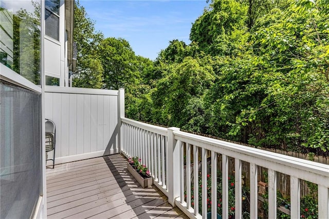 951 Glenwood Ave SE Unit 1805, Atlanta, GA 30316 - view of balcony