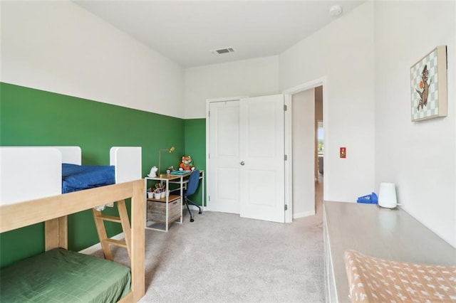 66 Cottontail Ln, Loganville, GA 30052 - view of carpeted bedroom