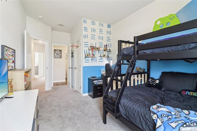 66 Cottontail Ln, Loganville, GA 30052 - bedroom with carpet and baseboards
