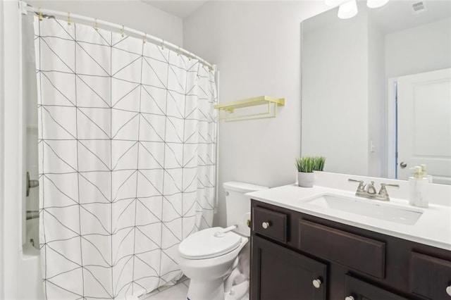 66 Cottontail Ln, Loganville, GA 30052 - full bathroom with toilet and vanity