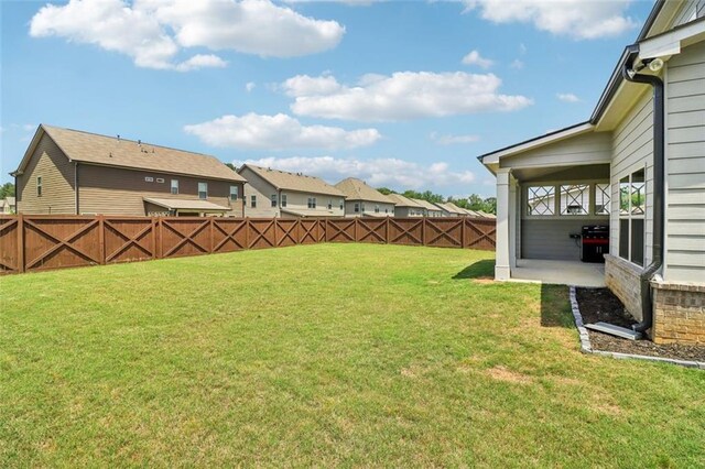 66 Cottontail Ln, Loganville, GA 30052 - view of yard with a residential view