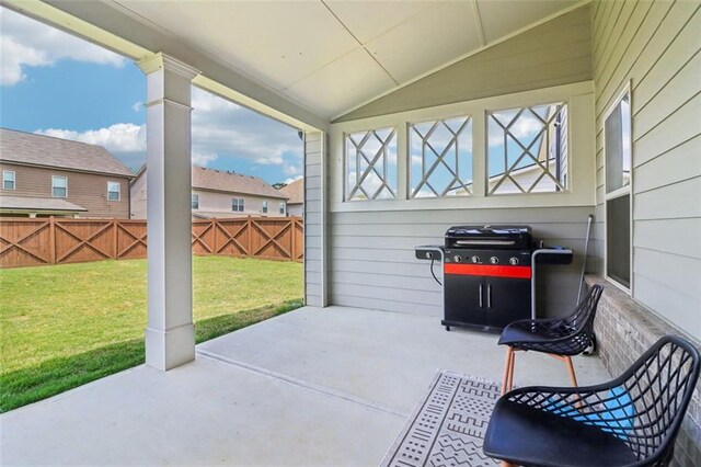 66 Cottontail Ln, Loganville, GA 30052 - view of patio