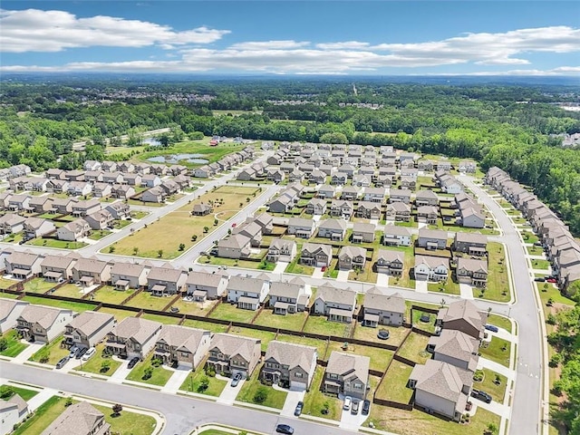 66 Cottontail Ln, Loganville, GA 30052 - aerial view of property and surrounding area with nearby suburban area