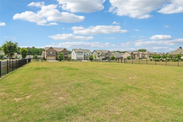 66 Cottontail Ln, Loganville, GA 30052 - view of yard with a residential view