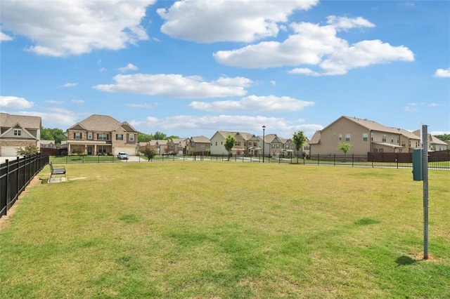 66 Cottontail Ln, Loganville, GA 30052 - view of yard with a residential view