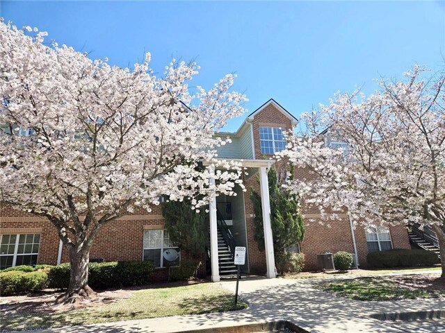 245 Amal Dr SW Unit 1008, Atlanta, GA 30315 - view of building exterior